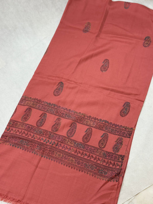 Ar:28-Wool Pashmina Shawl