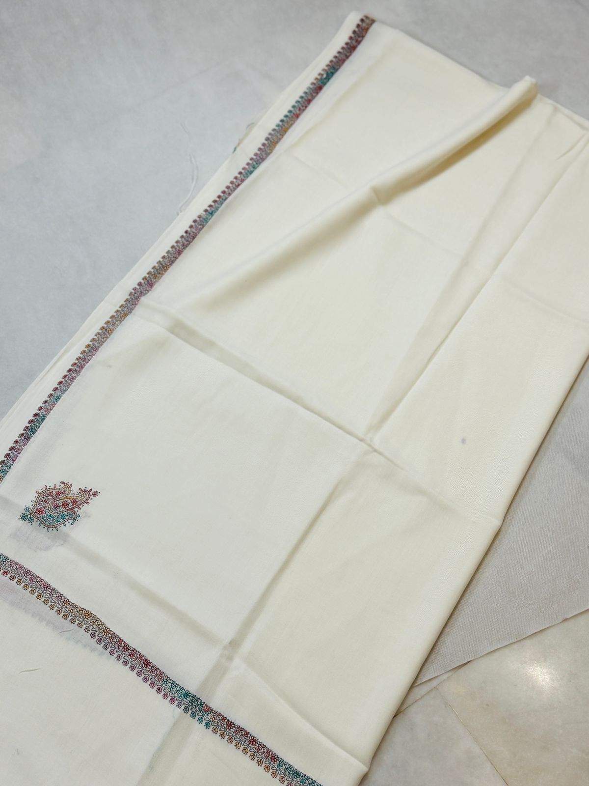 Ar:12-Wool Pashmina Shawl