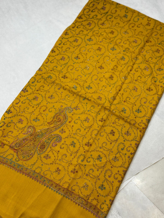 Ar:45-Wool Pashmina Shawl