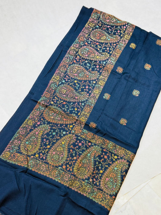 Ar:39-Wool Pashmina Shawl