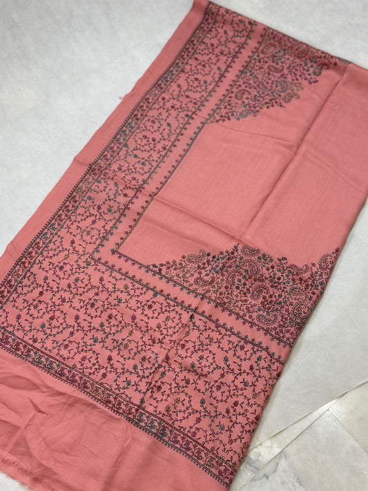 Ar:52-Wool Pashmina Shawl