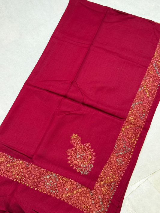 Ar:21- Wool Pashmina Shawl