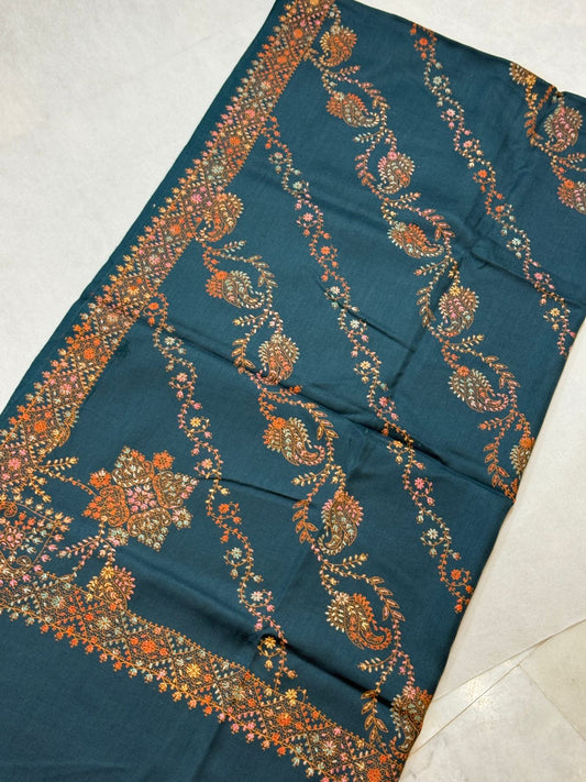 Ar:54-Wool Pashmina Shawl