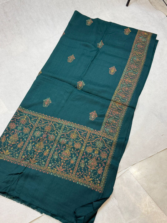 Ar:56-Wool Pashmina Shawl