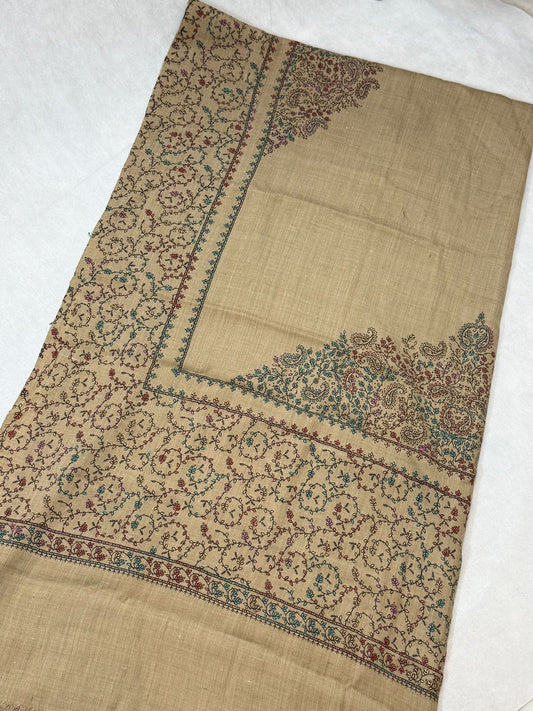 Ar:38-Wool Pashmina Shawl