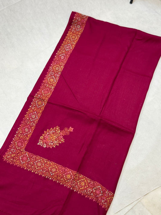 Ar:19-Wool Pashmina Shawl