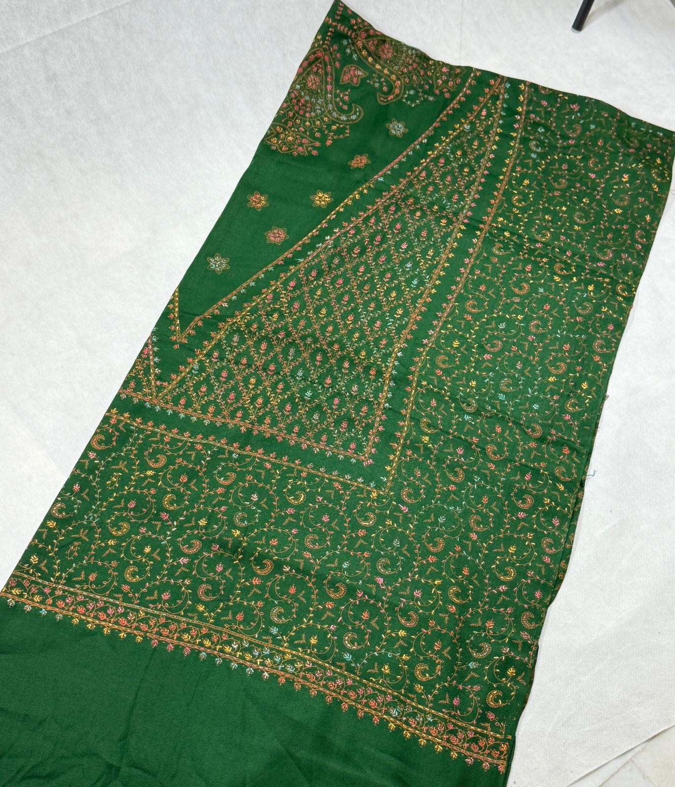 Ar:33- Wool Pashmina Shawl