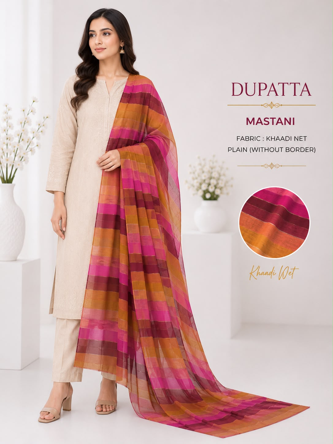 Mastani Dupatta
