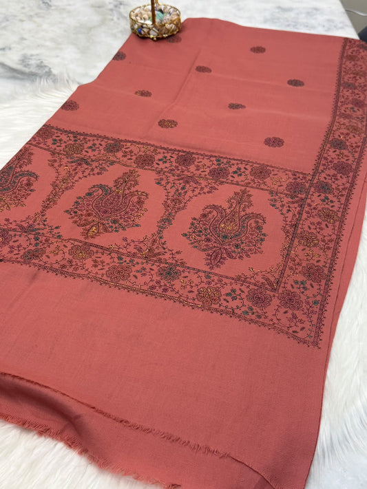 Big size Pashmina shawl