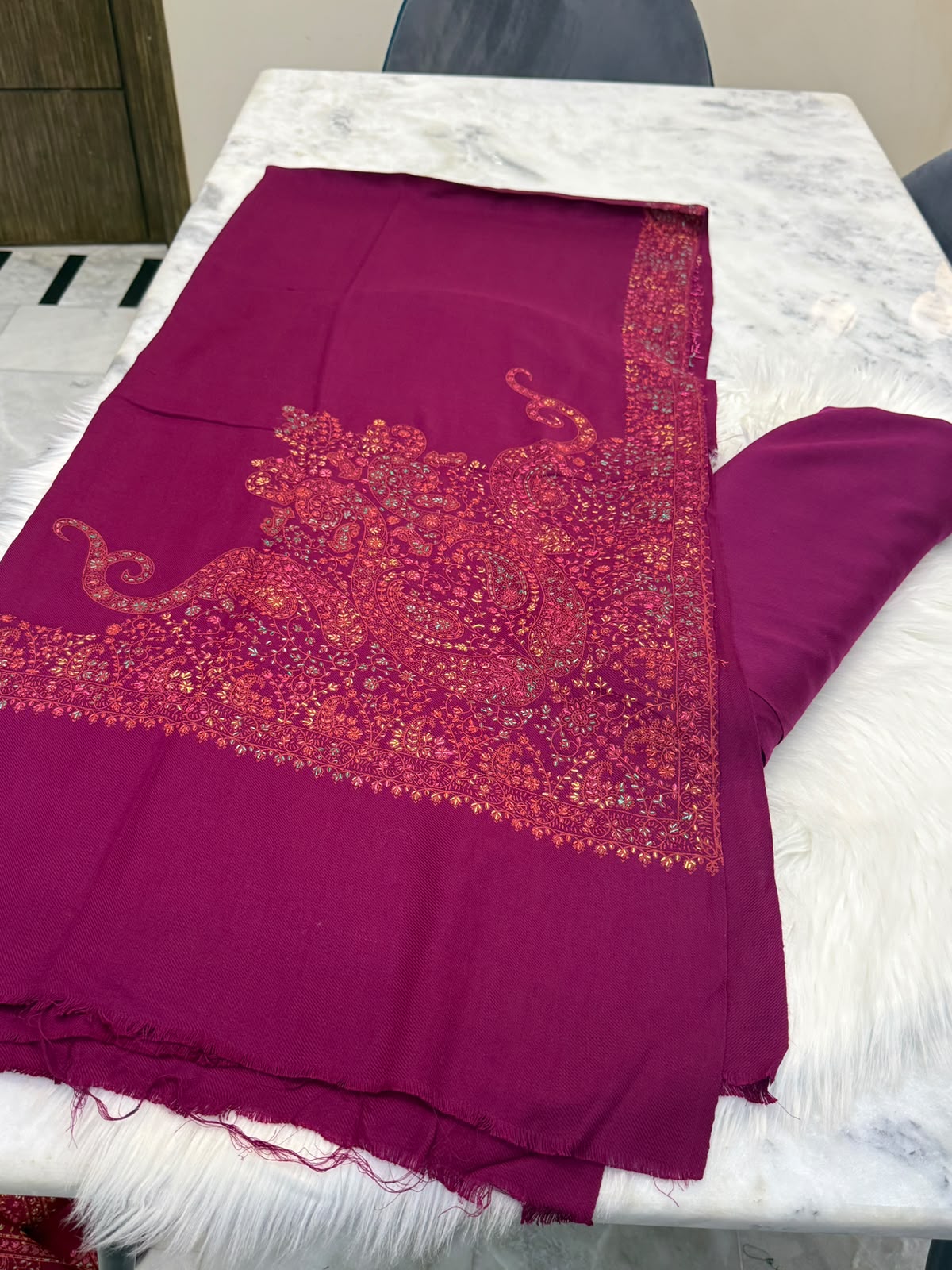 Pashmina Kacha Tanka 3PC
