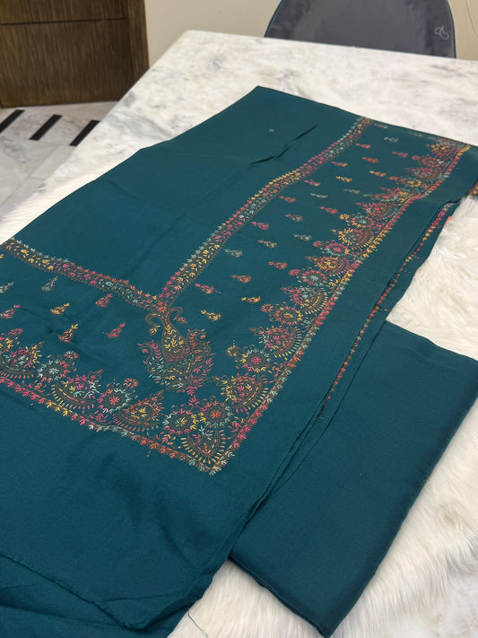 Z.Pashmina Kacha Tanka zinc 3PC