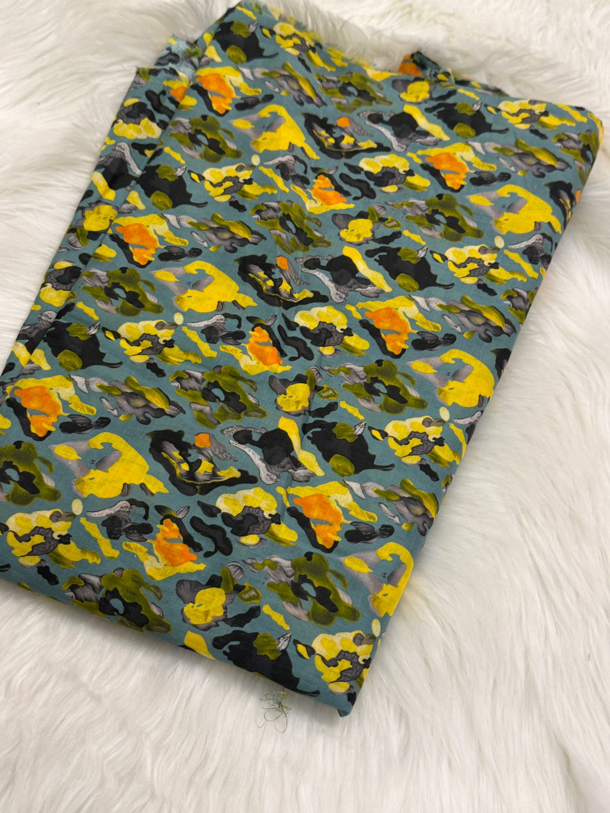 Printed Lawn 2pc