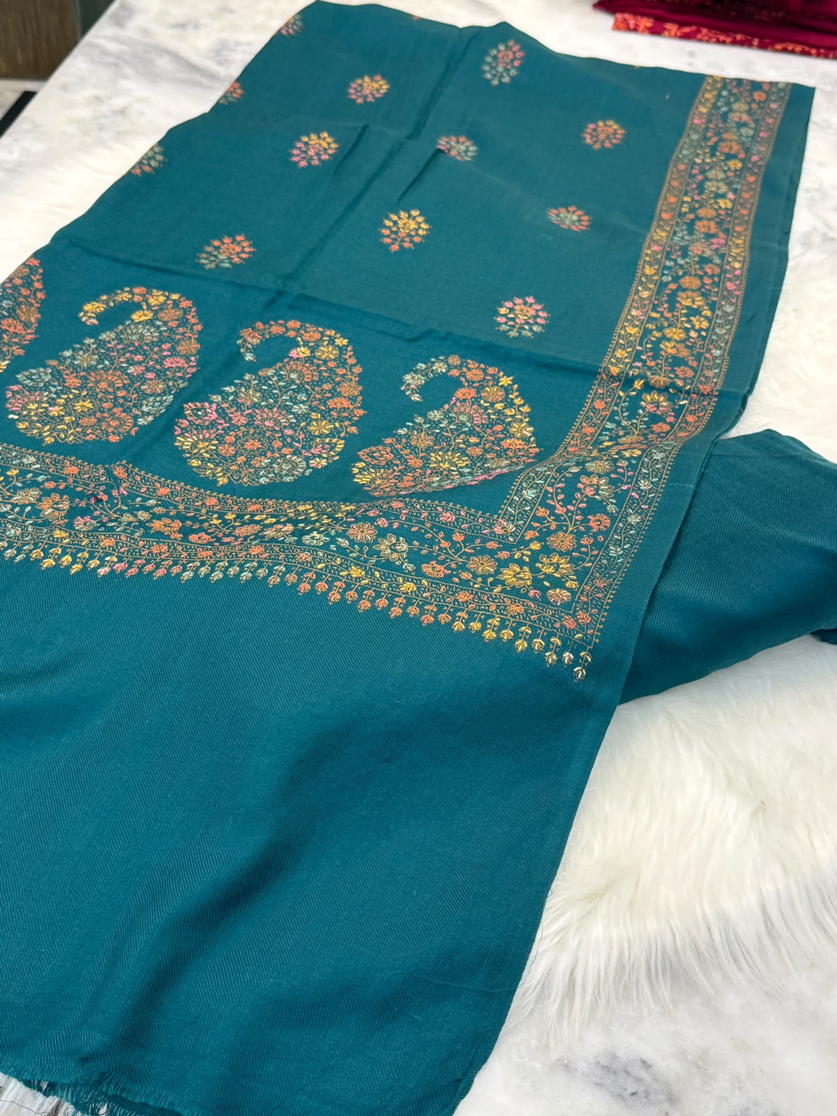 Pashmina Kacha Tanka 3PC