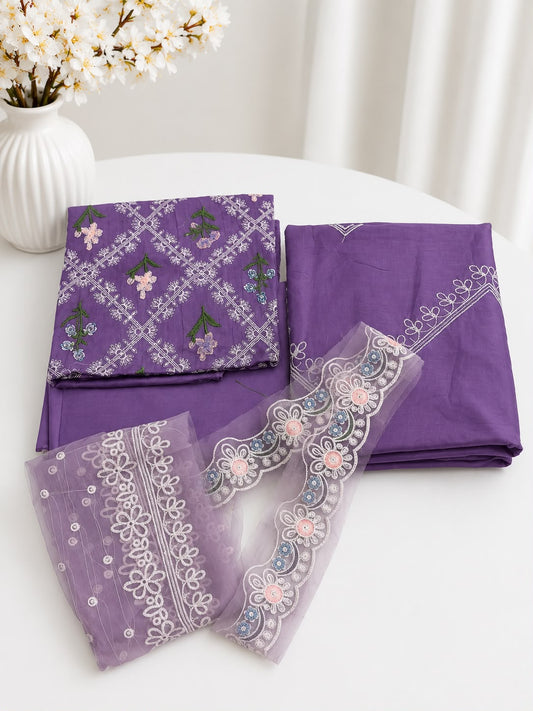 Dilara premium Lawn