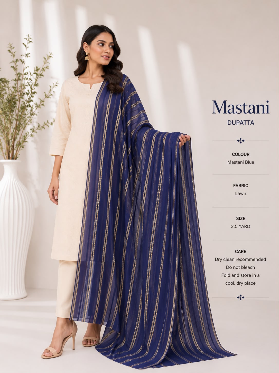 Mastani Dupatta