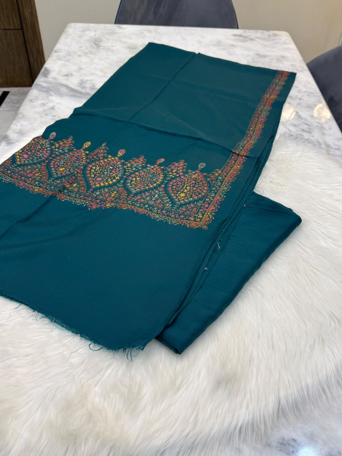 Pashmina Kacha Tanka 3PC