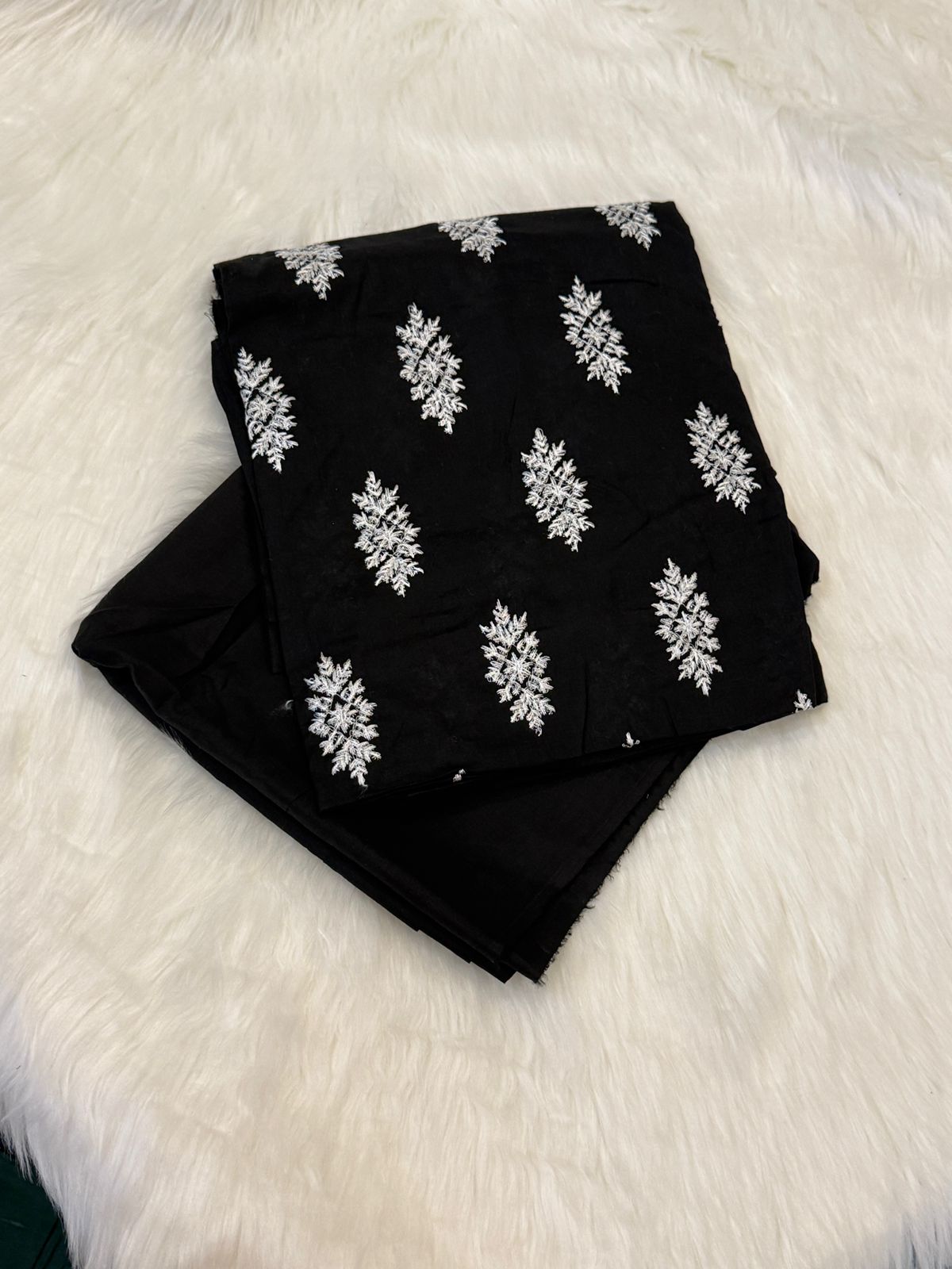 Embroidered 2PC