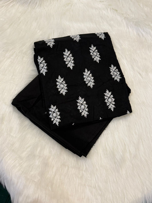 Embroidered 2PC