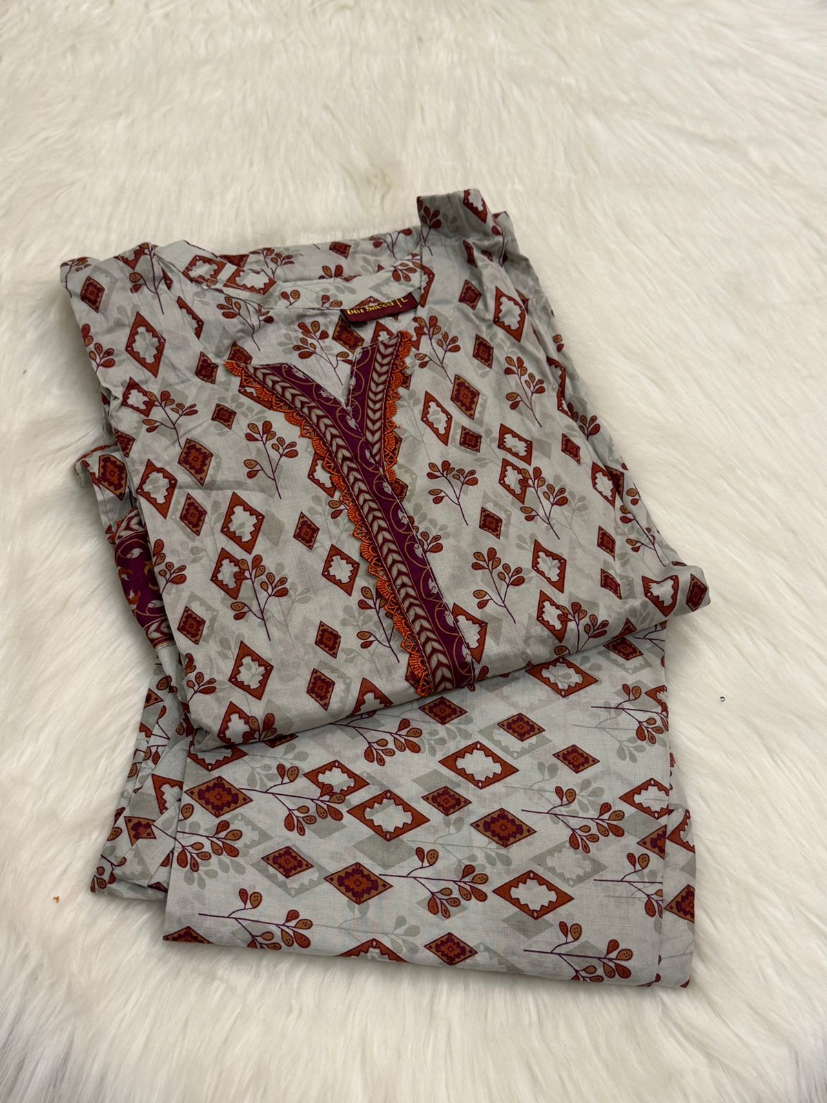 Lawn 2 pc