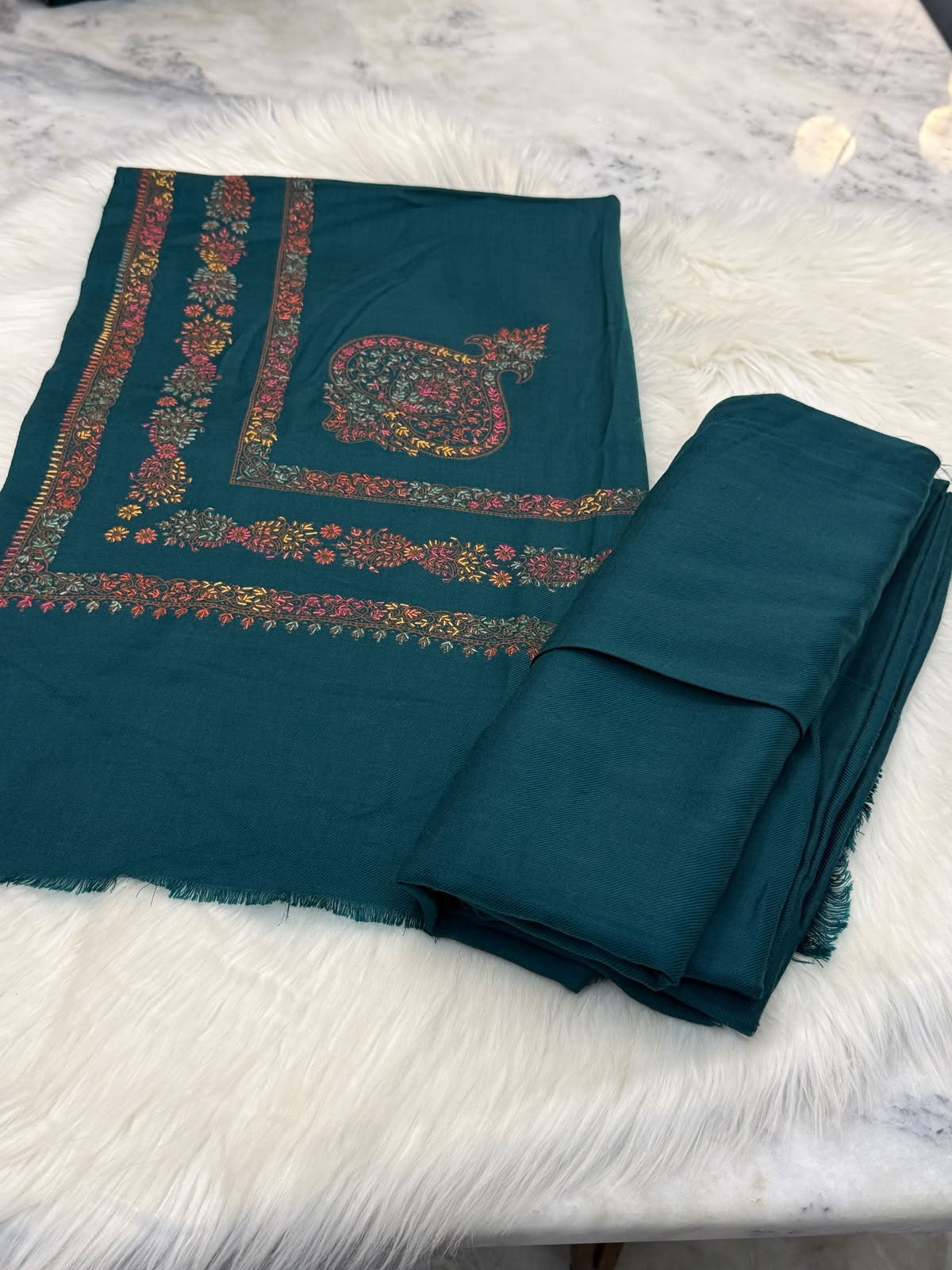 Pashmina Kacha Tanka 3PC