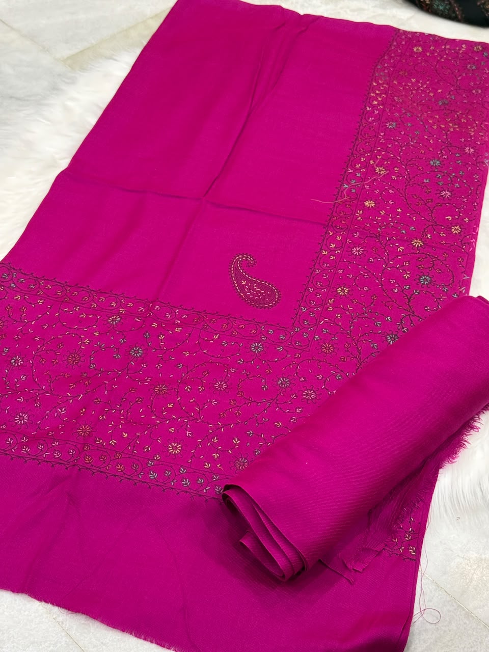 Pashmina Kacha Tanka 3PC