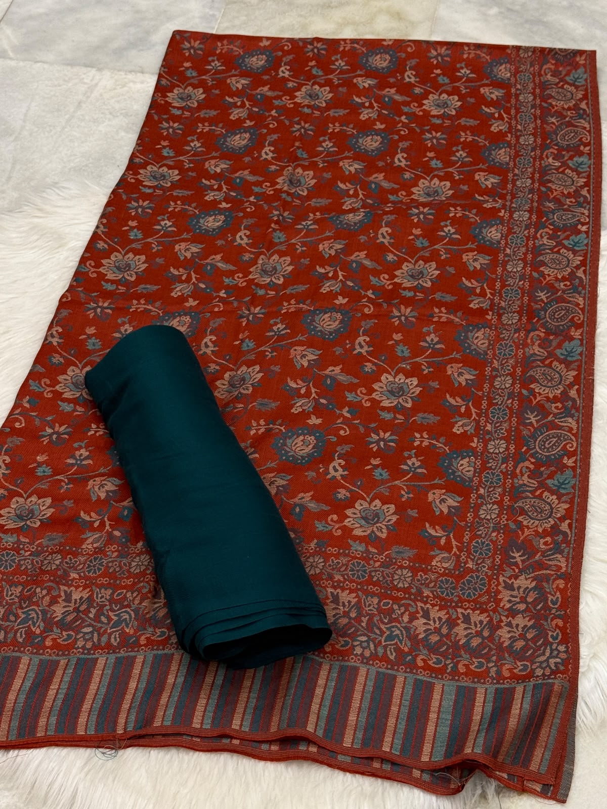 Kani pashmina wool 3pc