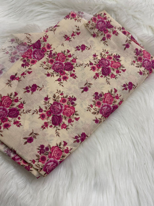 Printed Lawn 2pc