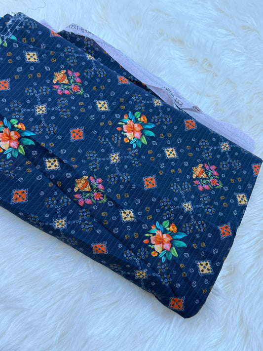 2PC Printed Lawn