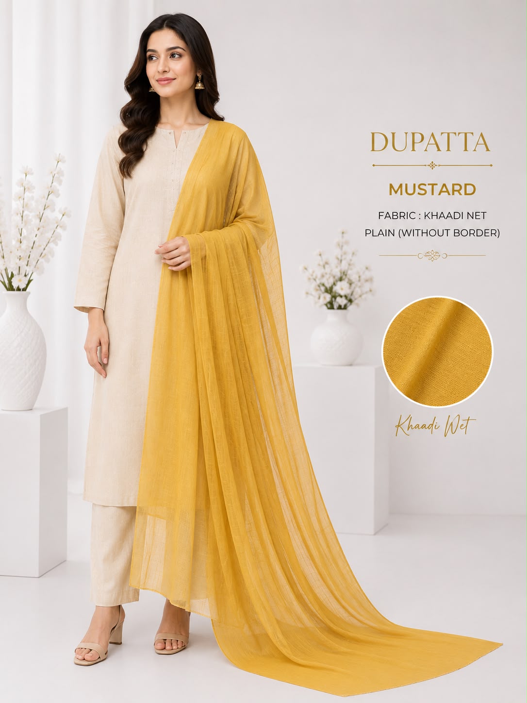 Mastani Dupatta