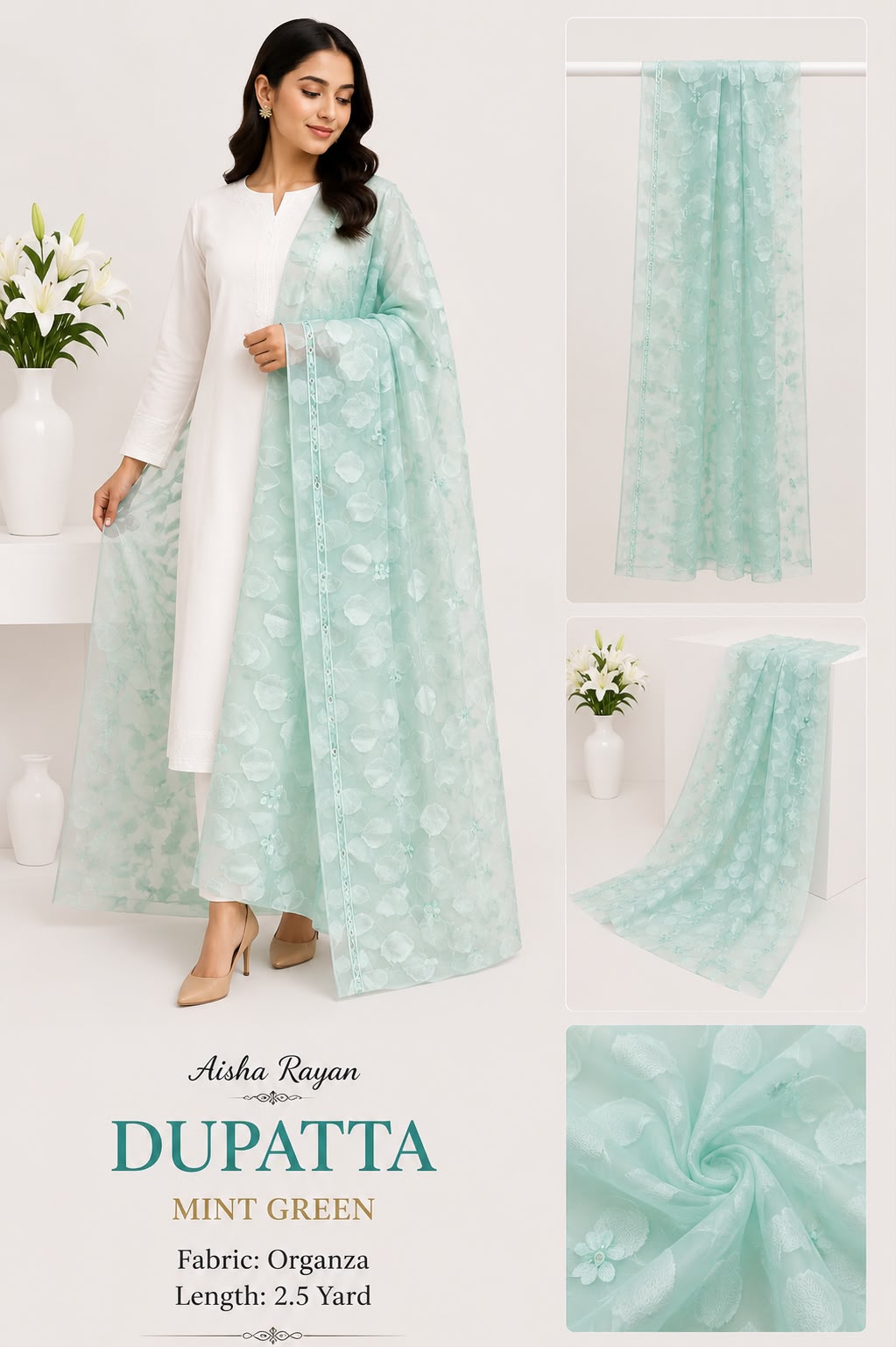 Mastani Dupatta