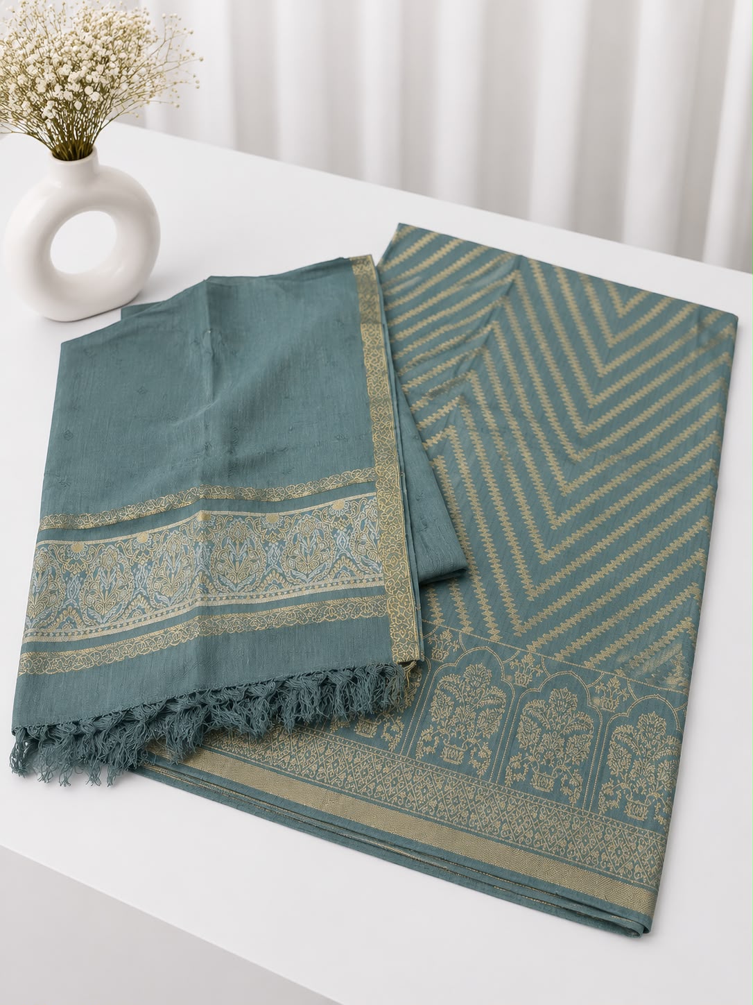 Jacquard summer wear