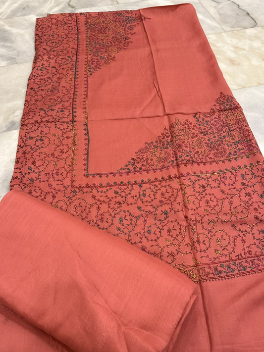 Pashmina Kacha Tanka Taj 3PC