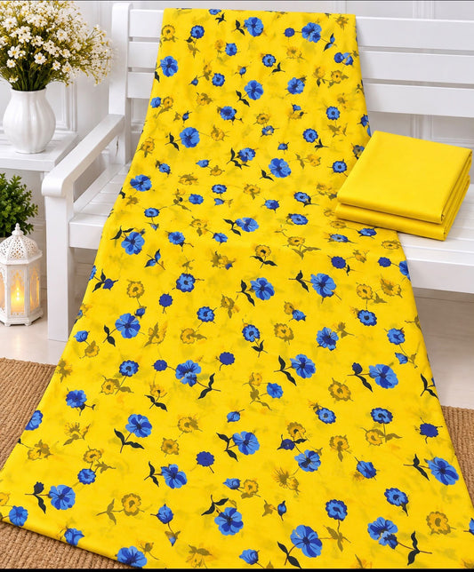 Everyday Printed Linen 2PC