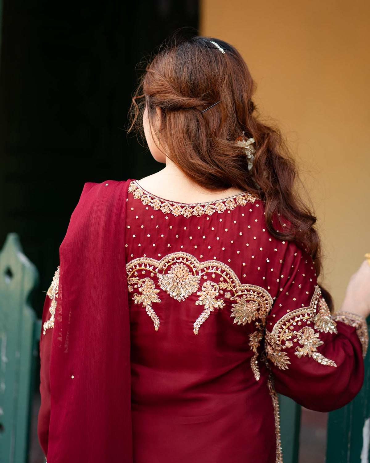 Royal Elegance – Luxury Party Wear