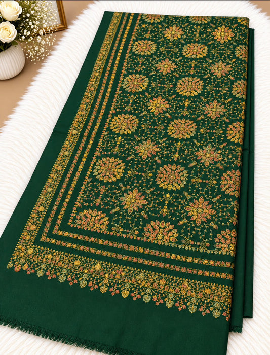 Pashmina shawl big size