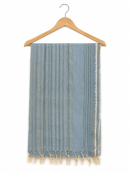 Tarkashi Lawn dupatta