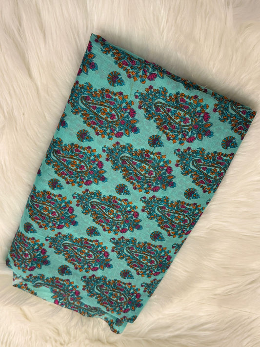 Printed Lawn 2pc