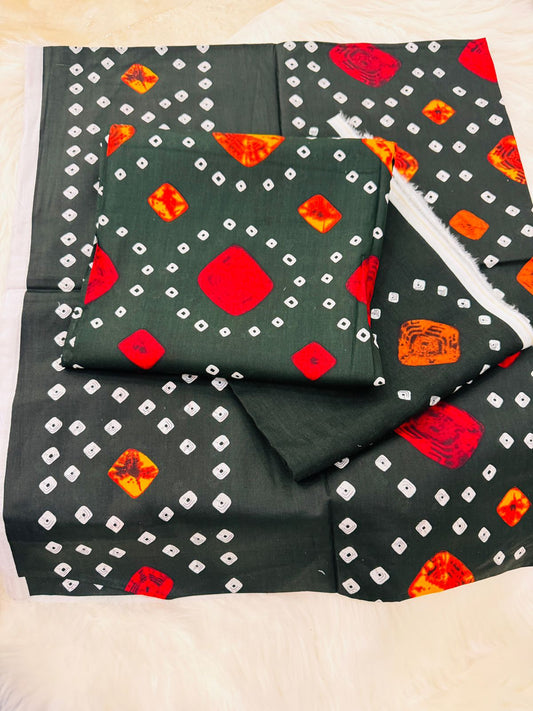 Al Karam Lawn 3PC