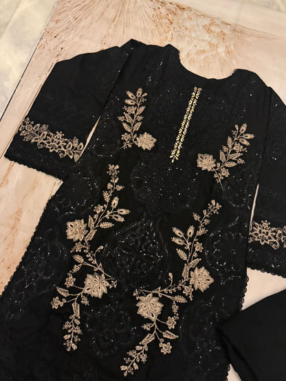 Luxury Lawn 3PC