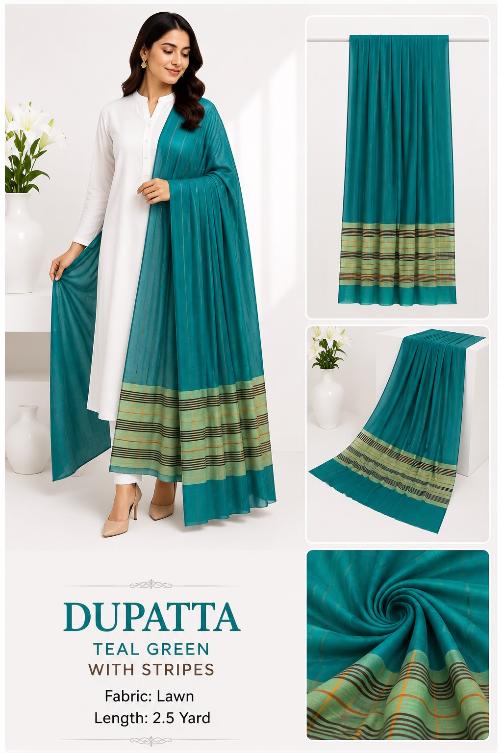 Mastani Dupatta