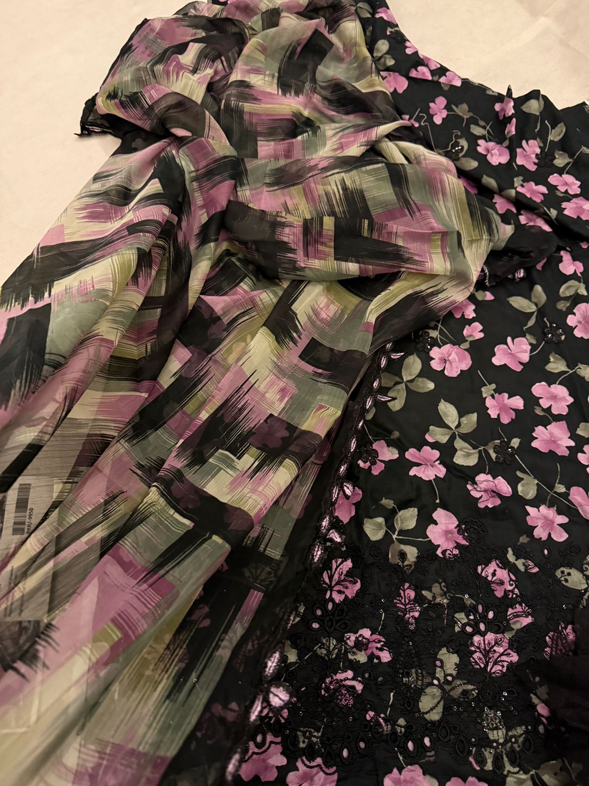 Black1# 3PC Lawn