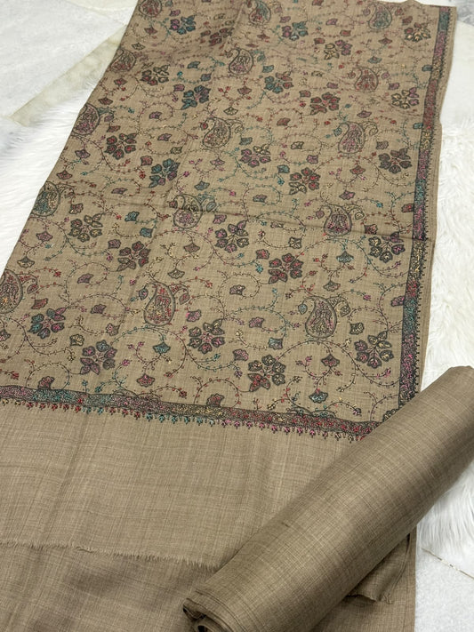 Pashmina Kacha Tanka  3PC