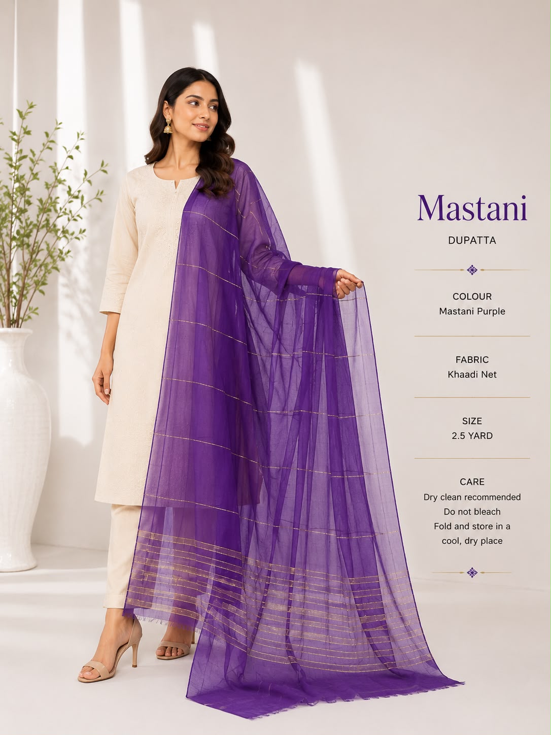 Mastani Dupatta