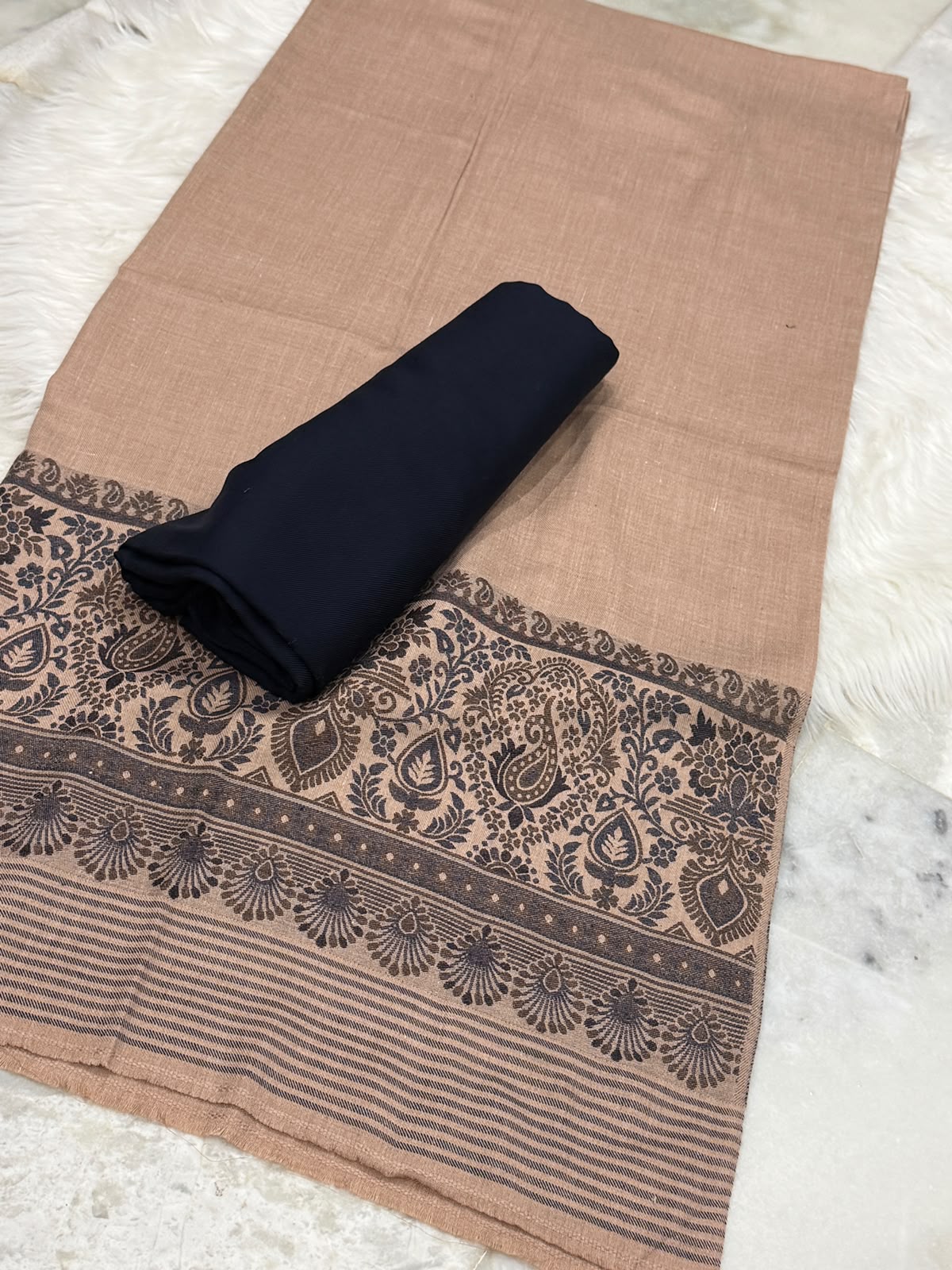 Kani pashmina wool 3pc