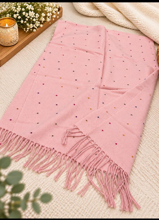 Wool Mini Shawl