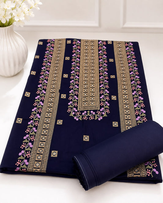 Bareeze Premium Lawn –Two Pc