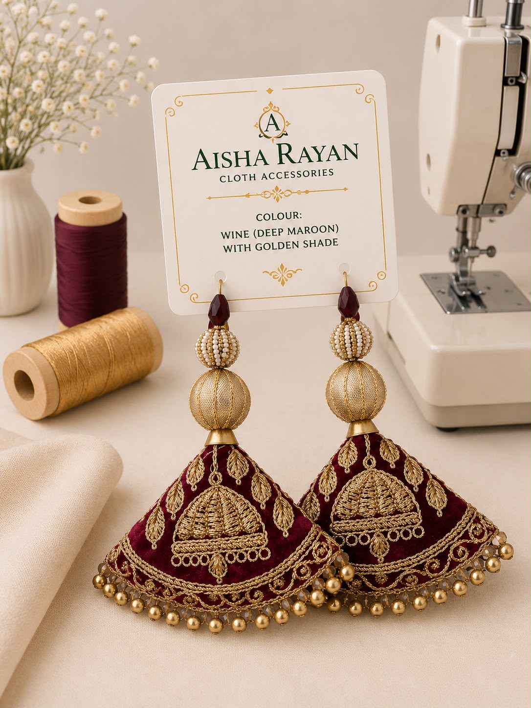 Daastaan Tassel