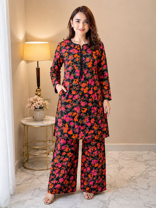 Printed Lawn 2pc
