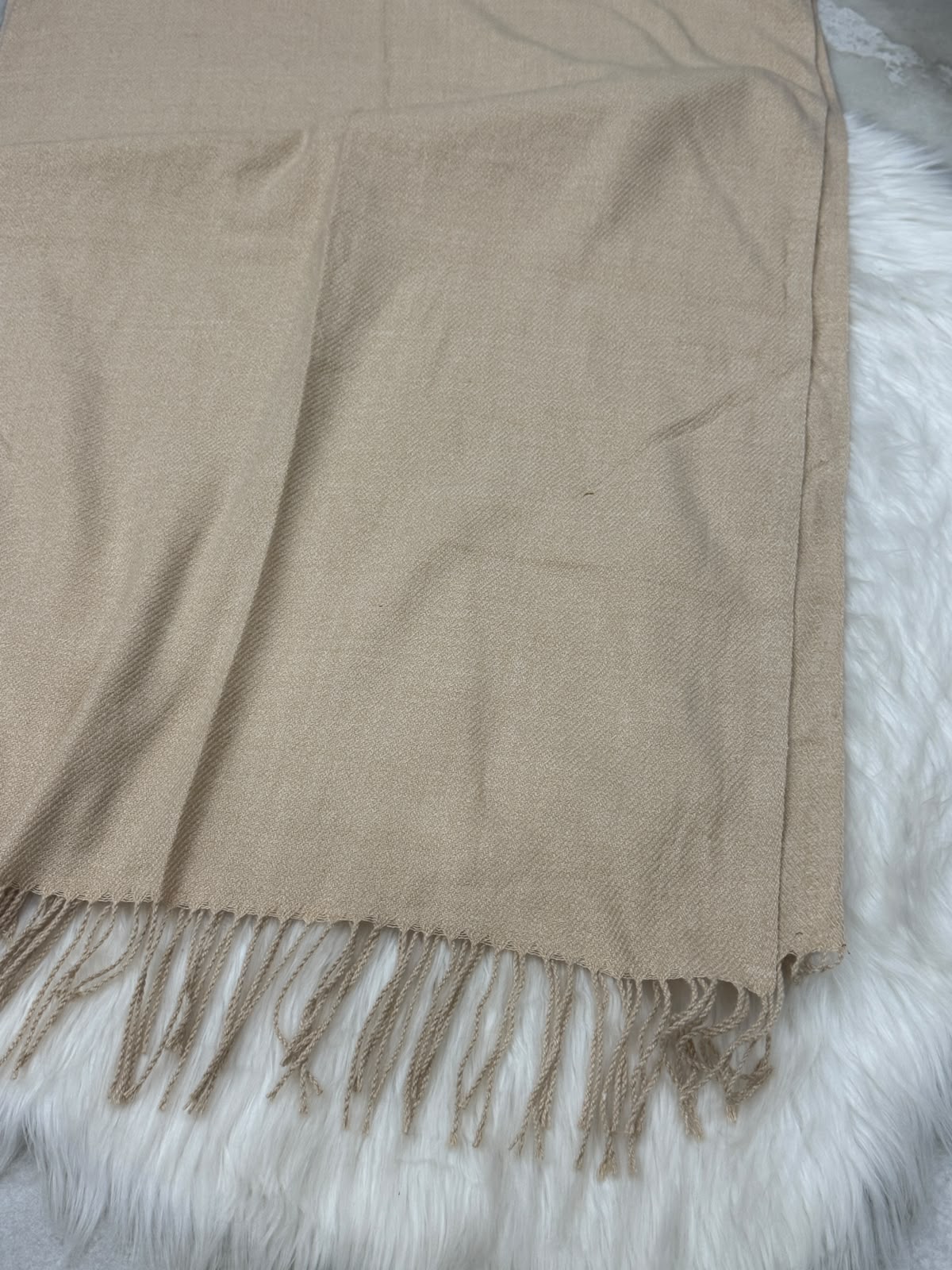 Wool Mini Shawl
