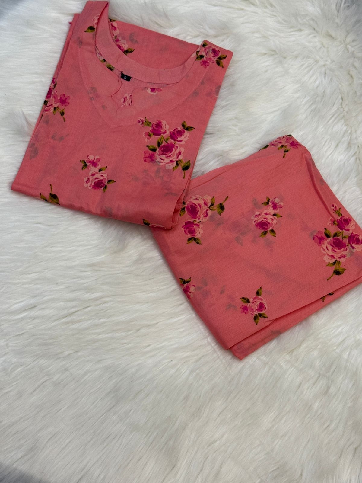 Printed Lawn 2pc